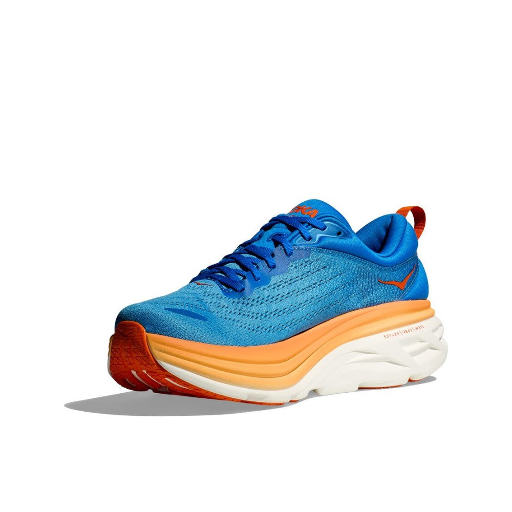 Hoka Bondi 8 da uomo (Larghezza D)