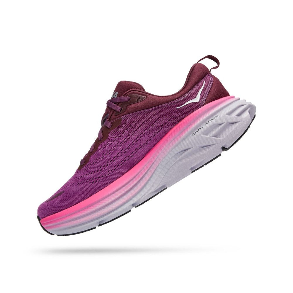 Hoka Bondi 8 da donna (Larghezza B)