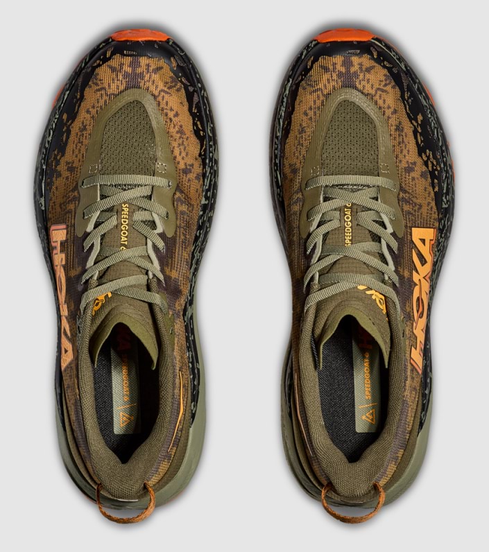Hoka Speedgoat 6 da uomo (Larghezza D)