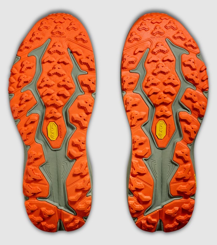 Hoka Speedgoat 6 Wide da uomo (Larghezza 2E)