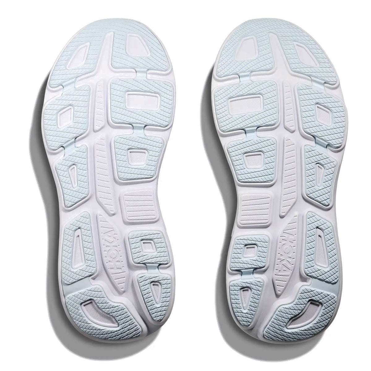 Hoka Bondi 9 Scarpe da corsa - Uomo - Pioggerella/Acquazzone