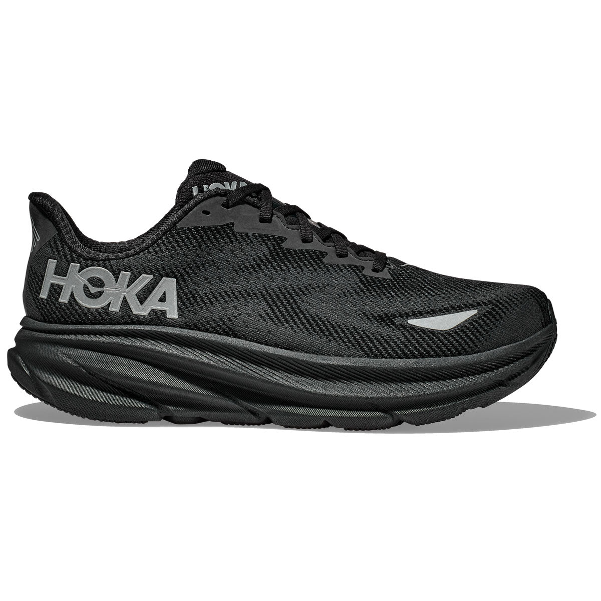 Hoka Clifton 9 GTX Scarpe da corsa - Uomo - Nero