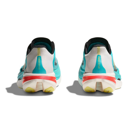 Hoka U Cielo X1 2.0 Scarpe da corsa - da uomo - Ghiaccio/Nero