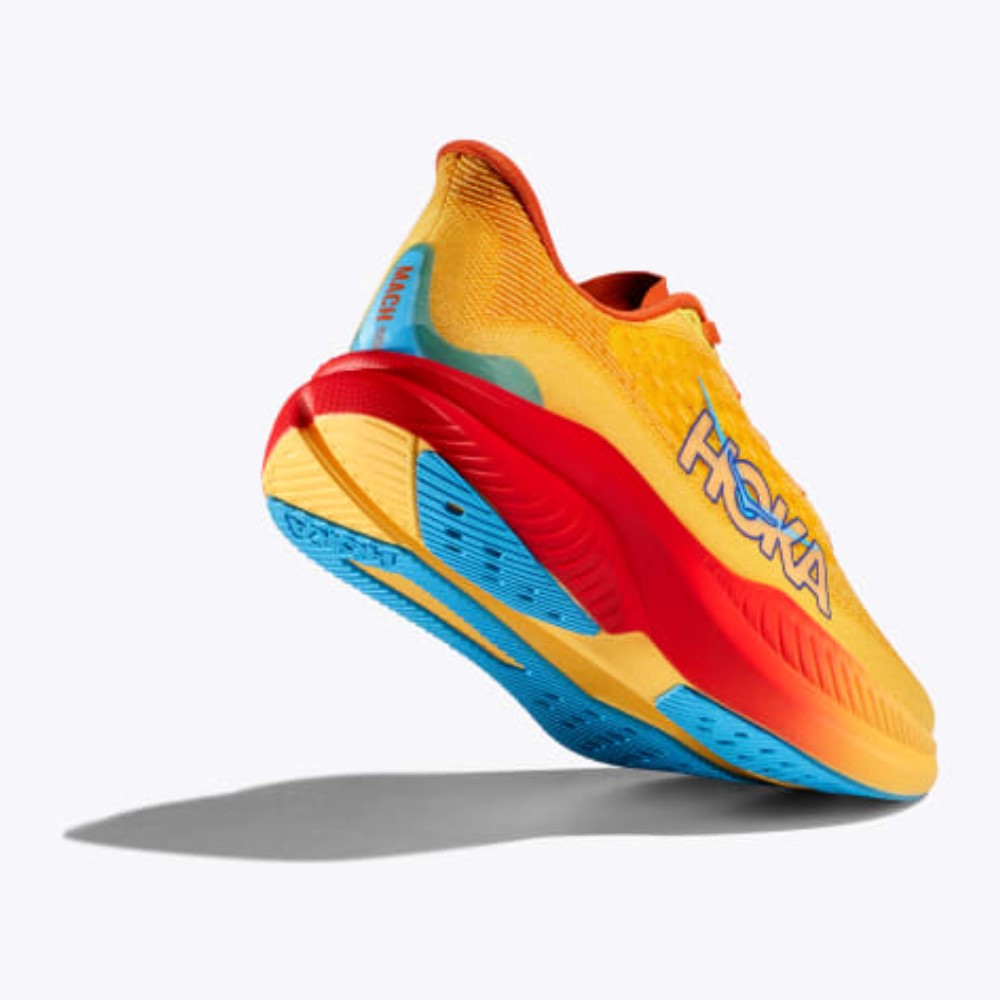 Hoka Mach 6 da uomo (Larghezza D)