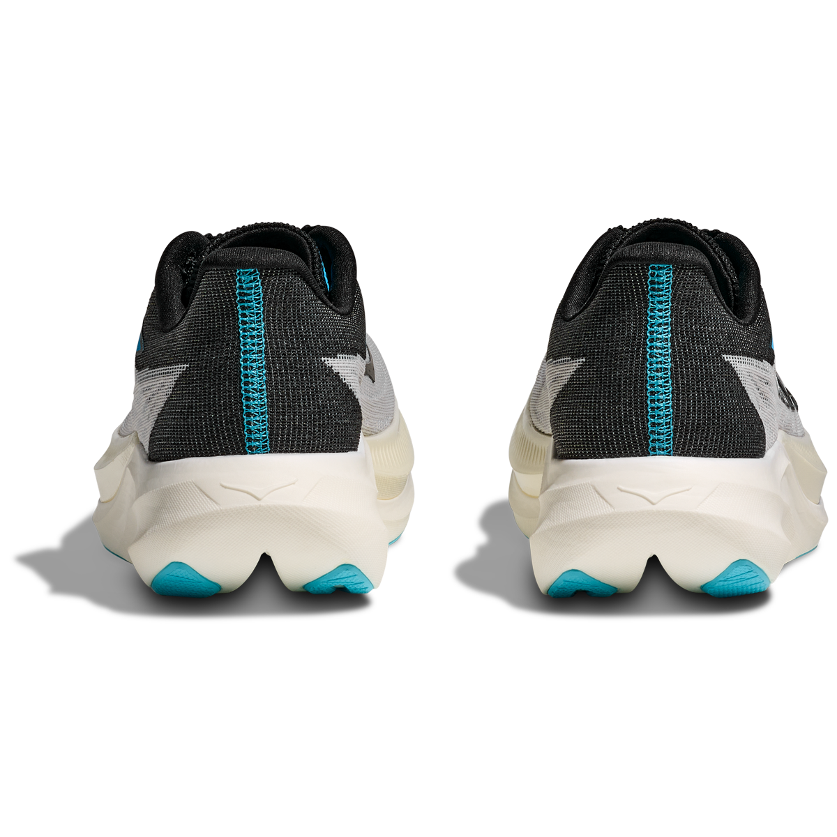 Scarpe da corsa Hoka U Rocket X3 - Uomo - Bianco/Nero