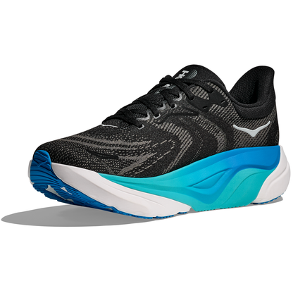 Hoka Arahi 8 Scarpe da corsa - Uomo - Nero/Blu Skyward