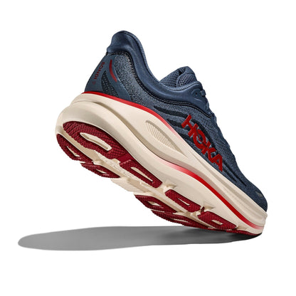 HOKA Bondi 9 Wide da uomo – Ammortizzazione morbida per il comfort tutto il giorno