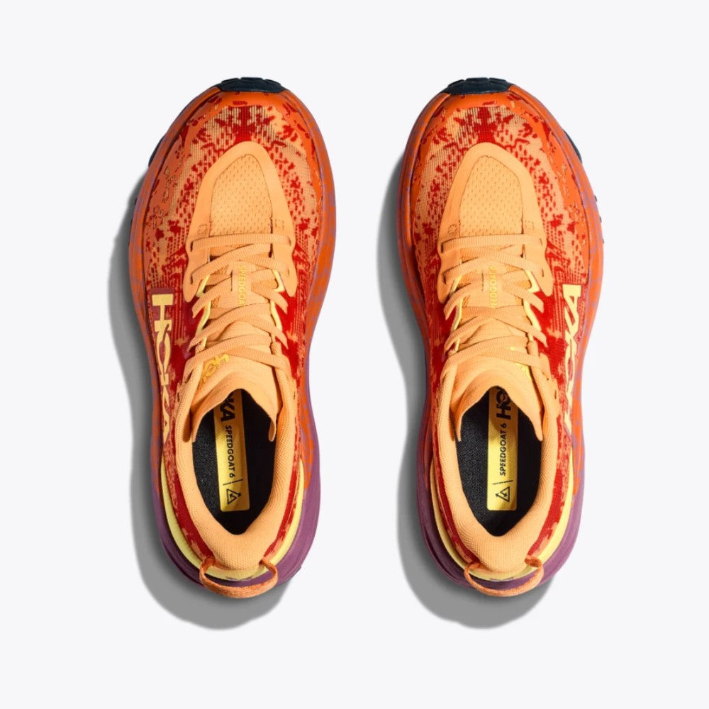 Hoka Speedgoat 6 da uomo (Larghezza D)