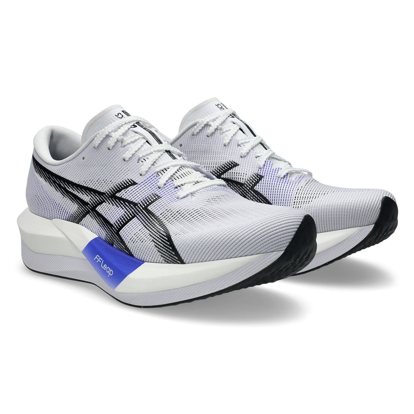 ASICS Magic Speed 5 scarpe da corsa unisex – molto leggere, ad alte prestazioni per l'allenamento