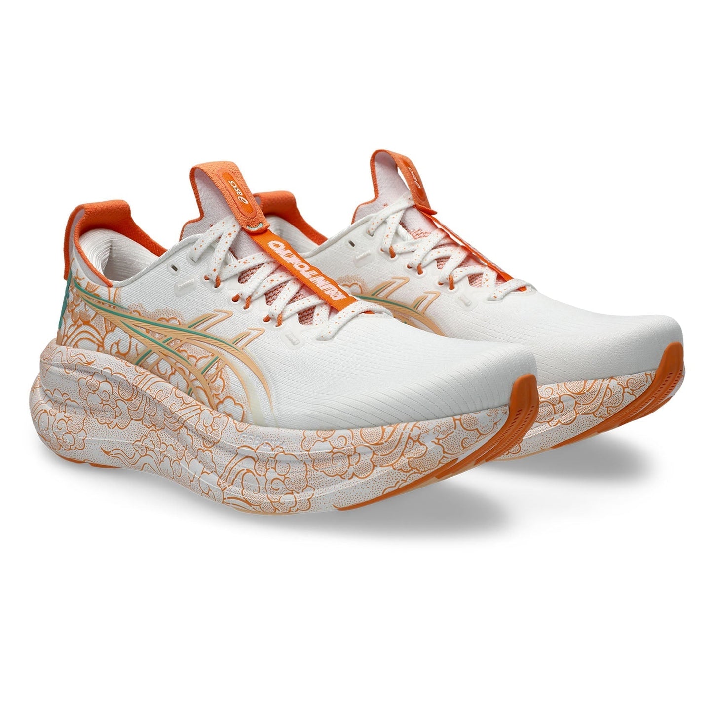 ASICS GEL-Nimbus 28 Tokyo - Scarpe da corsa unisex