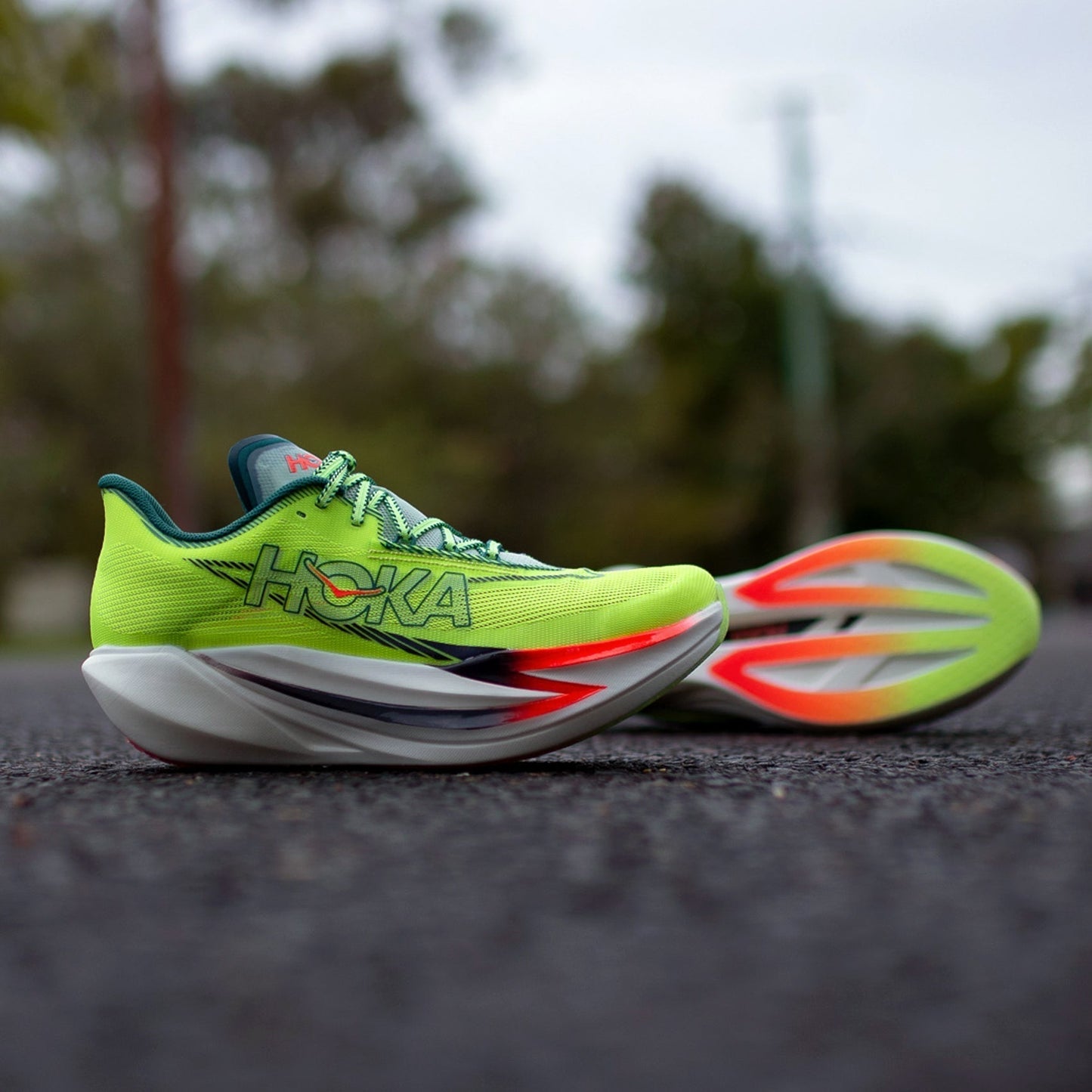 HOKA Cielo X1 3.0 scarpe da corsa unisex ad alte prestazioni